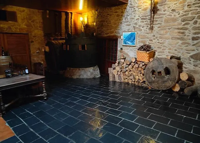 Nyaraló Vina Cazoga